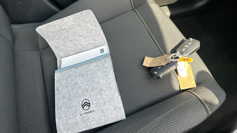 Citroen C3 1.2 PureTech Plus 5dr Petrol Hatchback